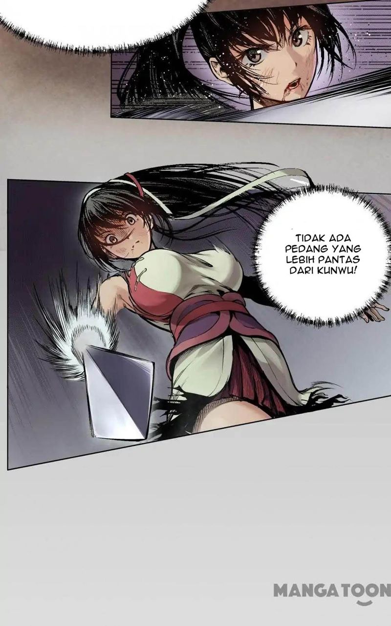Journey of the Hidden Blade (The Demon Blades) Chapter 11 Gambar 3